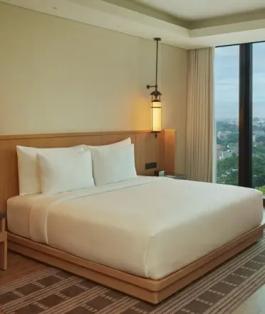 Hotel Tentrem Jakarta Hotel Tentrem Jakarta