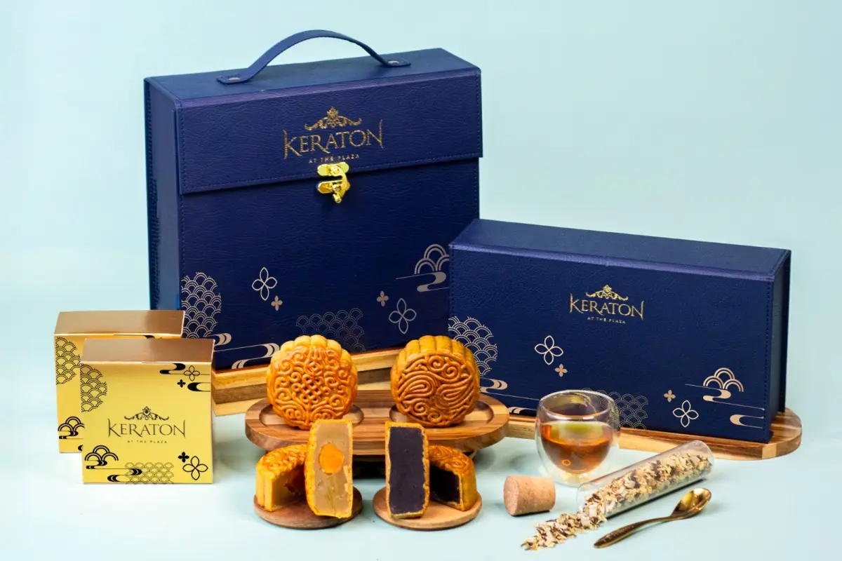 Keraton Mooncake