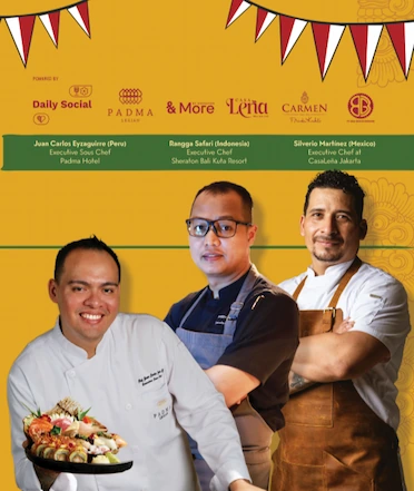 LATIN INDONESIA HERMANOS