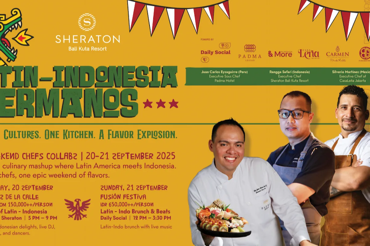 LATIN INDONESIA HERMANOS