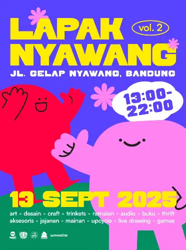 Lapak Nyawang Vol. 2