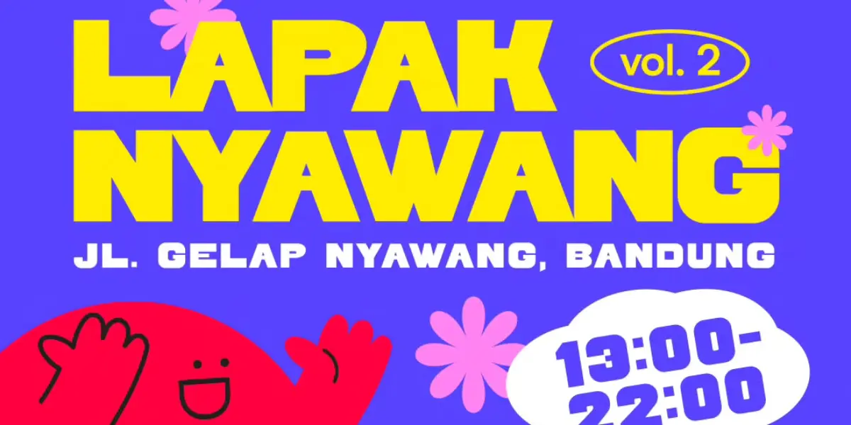 Lapak Nyawang Vol. 2