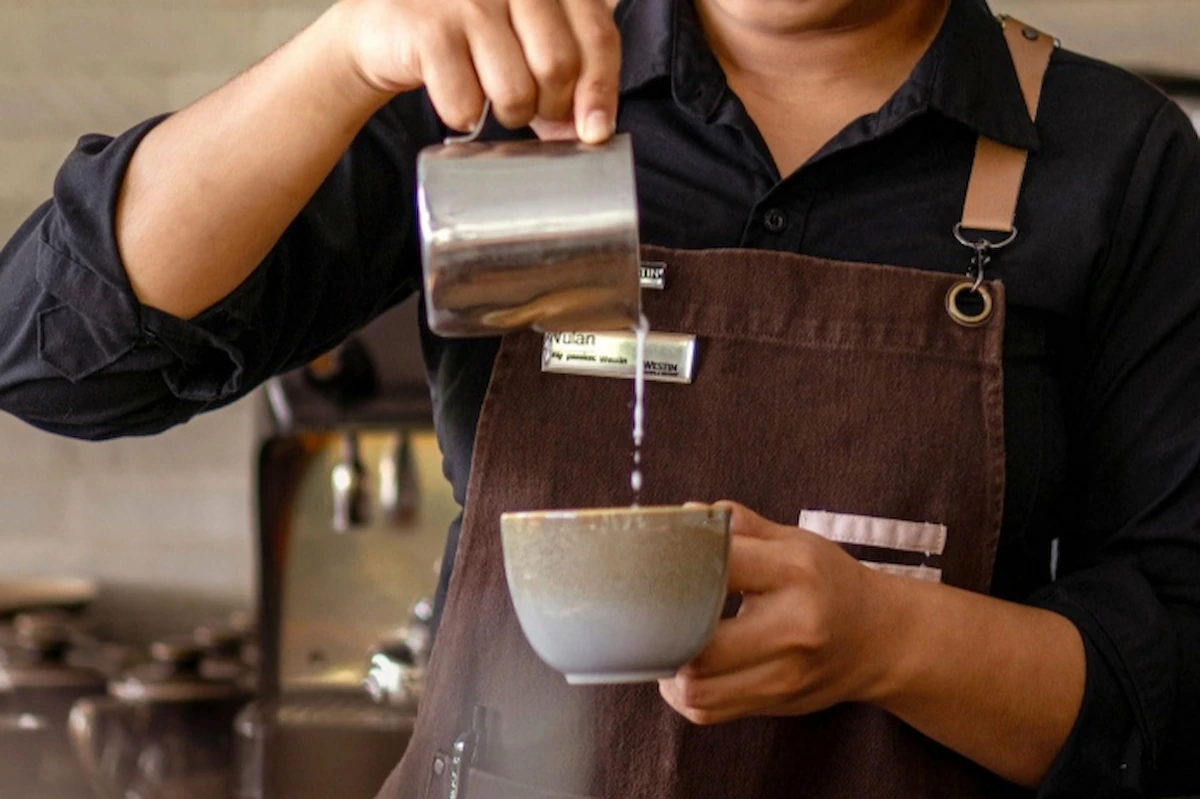 Marriott Latte Competition