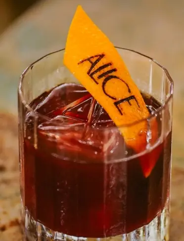 Alice Negroni Week