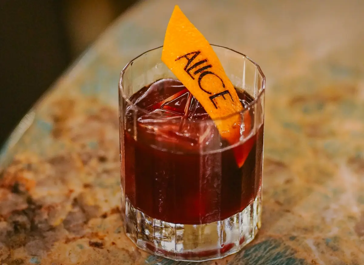 Alice Negroni Week