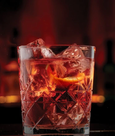 Negroni Aloft