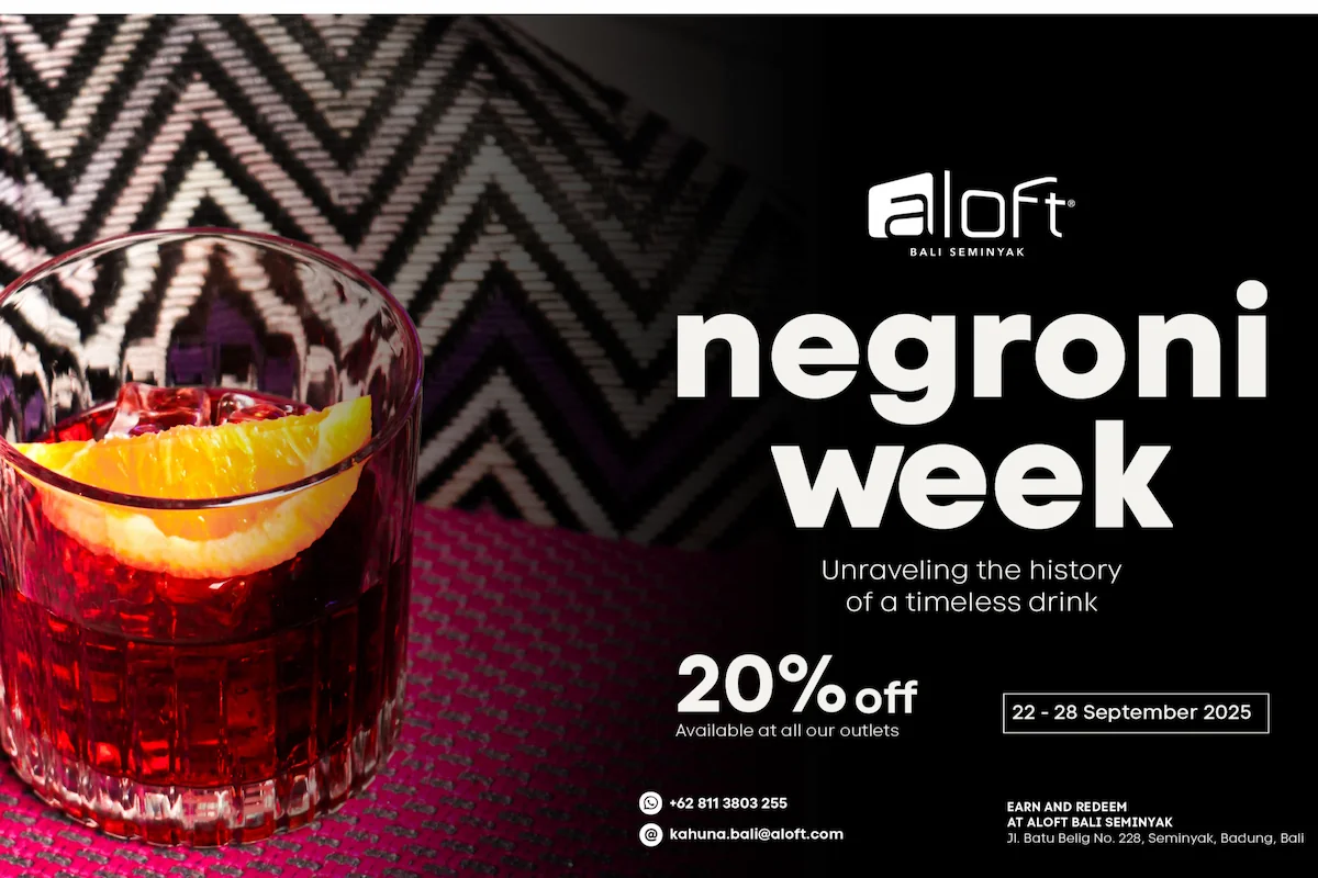 Negroni Week