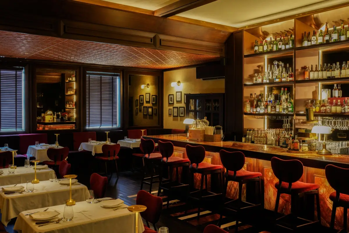 Privy Chef's Table