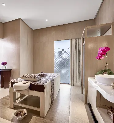 Pullman Bandung Grand Central and Gaya Spa Wellness have partnered Pullman Bandung Grand Central and Gaya Spa Wellness have partnered