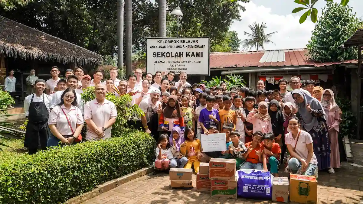 The Langham, Jakarta 