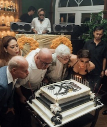 Viceroy 20th Anniversary