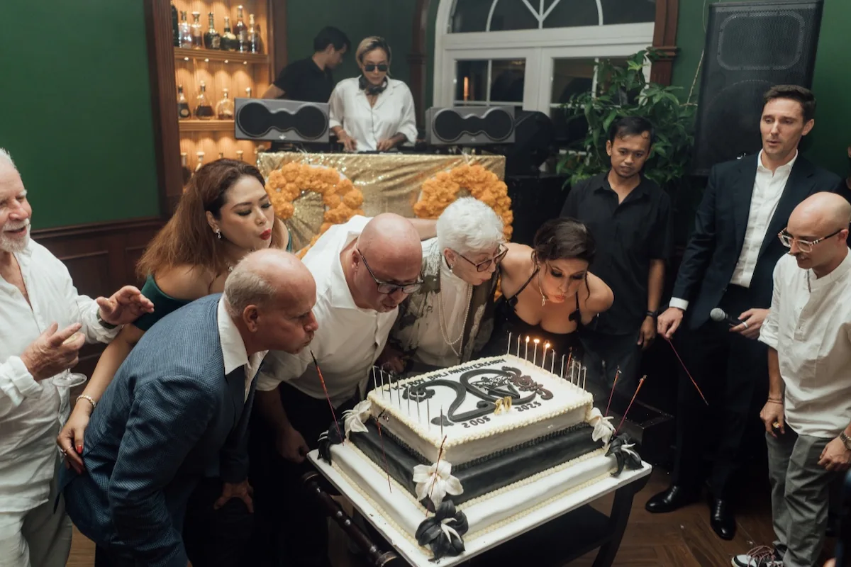 Viceroy 20th Anniversary