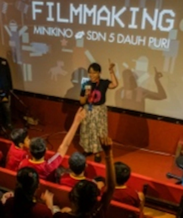 Workshop Minikino 