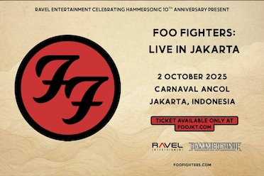 Foo Fighters: Live In Jakarta