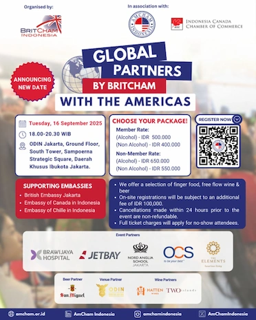 Global Partners by Britcham with The Americas Global Partners by Britcham with The Americas