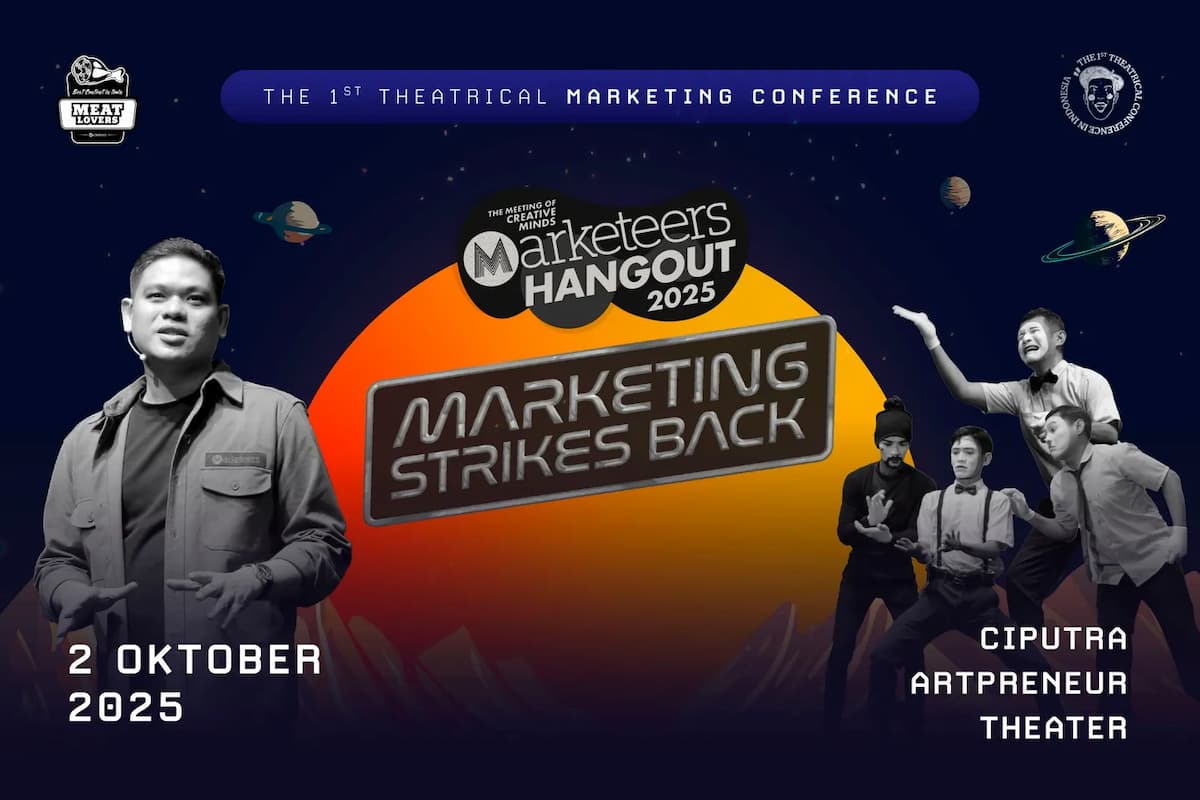 Marketeers Hangout 2025