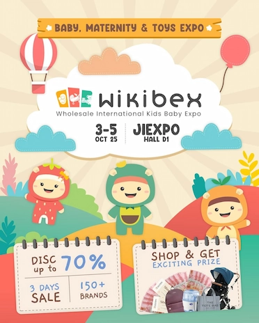 Wikibex & Baby Mama Festival