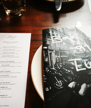 A Glimpse of 'Le Brunch' at Lulu Bistrot Canggu A Glimpse of 'Le Brunch' at Lulu Bistrot Canggu