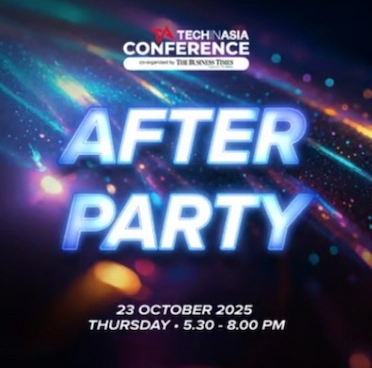 After Party Tech In Asia Conference