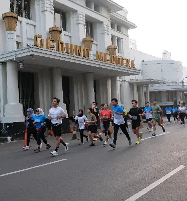 Ascott Fun Run Bandung 2025 Ascott Fun Run Bandung 2025