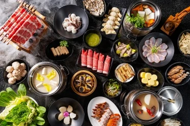 Bai Yun Hot Pot The Apurva Bai Yun Hot Pot The Apurva