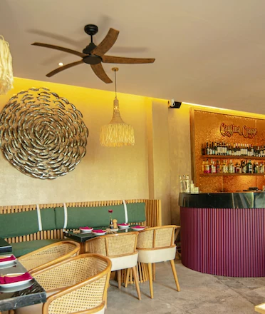 Cantina Classe Ubud by Wonderspace