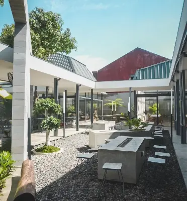 Best Cafes Around Mekarwangi Bandung