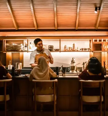 Best Fine Dining Restaurants in Bandung