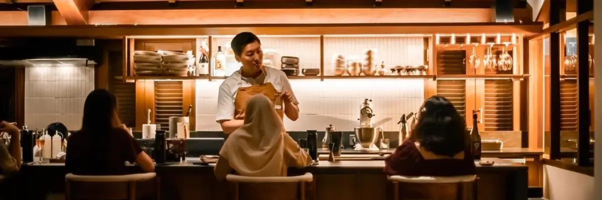 Best Fine Dining Restaurants in Bandung