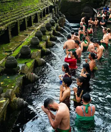 Best Places to do Melukat Ceremony  UPDATE 2025 