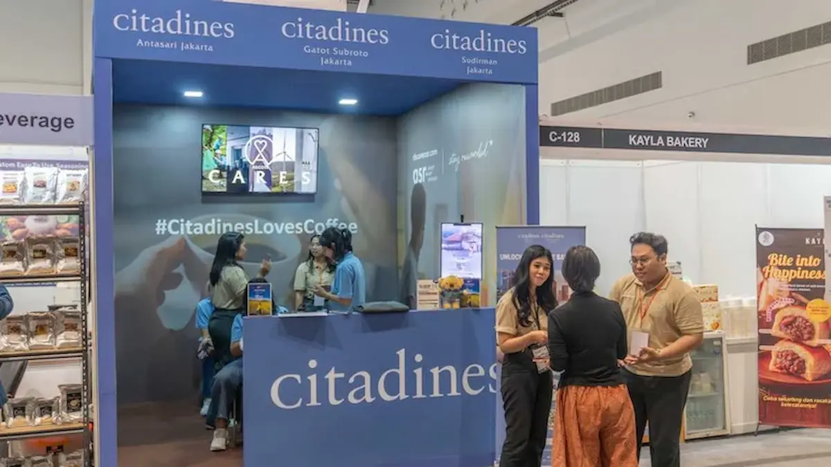 Citadines Sudirman