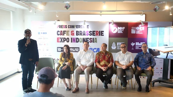 Café Brasserie Expo 2025 Café Brasserie Expo 2025