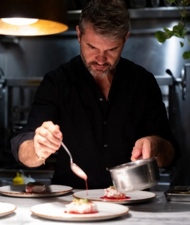 Chef Enrico Bartolini
