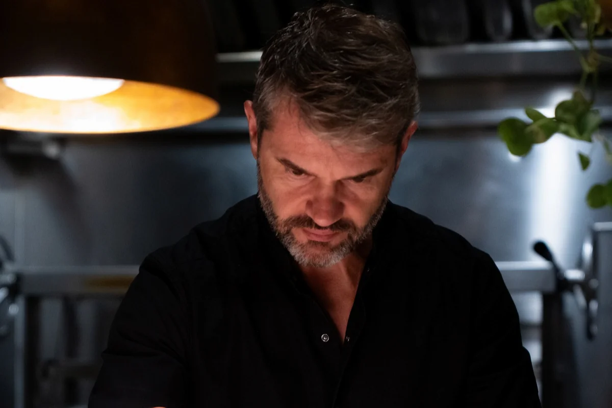 Chef Enrico Bartolini