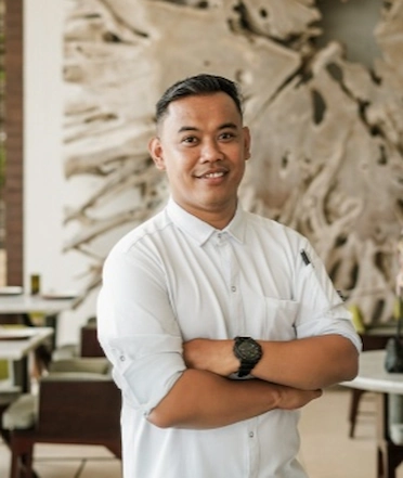 Chef Kadek Alila Uluwatu