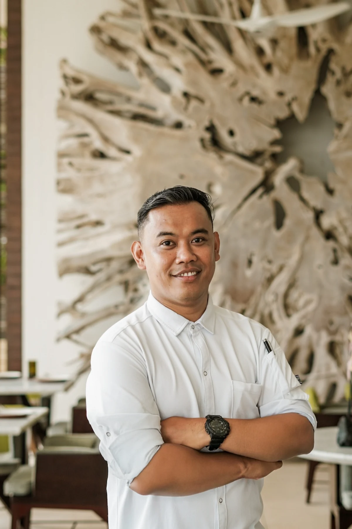 Chef Kadek Alila Uluwatu