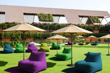 DEPOT Rooftop Aloft Bali Kuta 