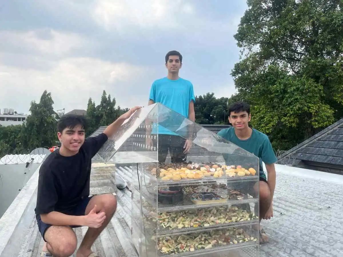 Sustainable Animal Feed