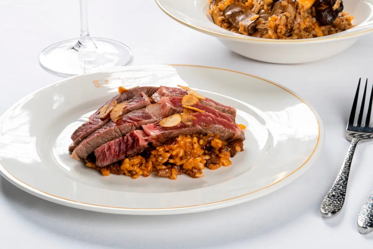 ERRE & Urrechu Paella