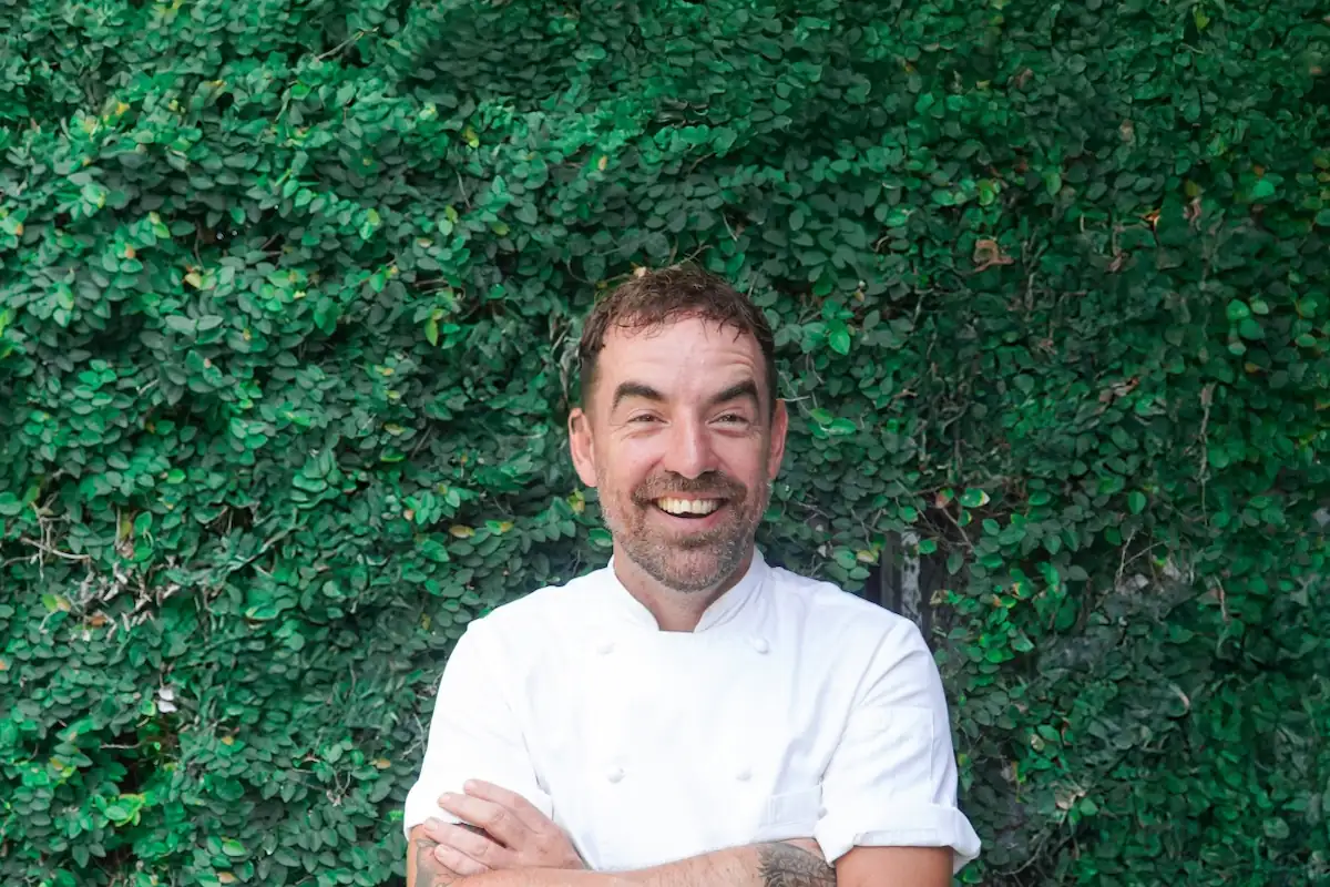 Executive Chef Colin McSherry