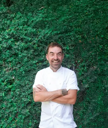 Executive Chef Colin McSherry