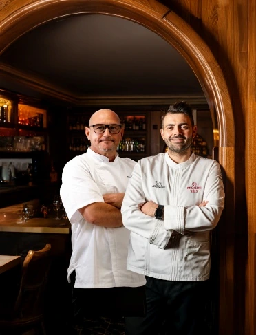 Gastronomy Artistry The Meru Sanur