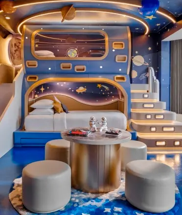 Grand Hyatt Jakarta Kids Rooms