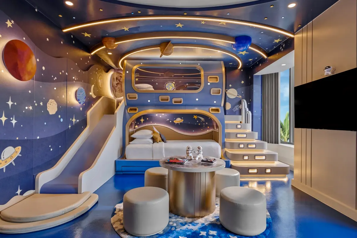 Kids Rooms