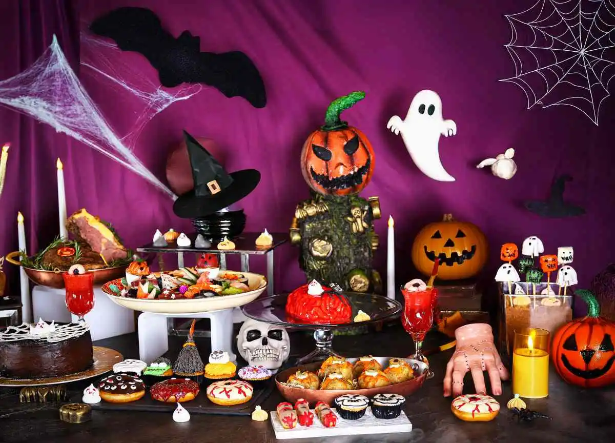 Halloween Brunch