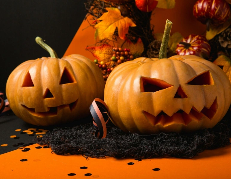 Halloween party