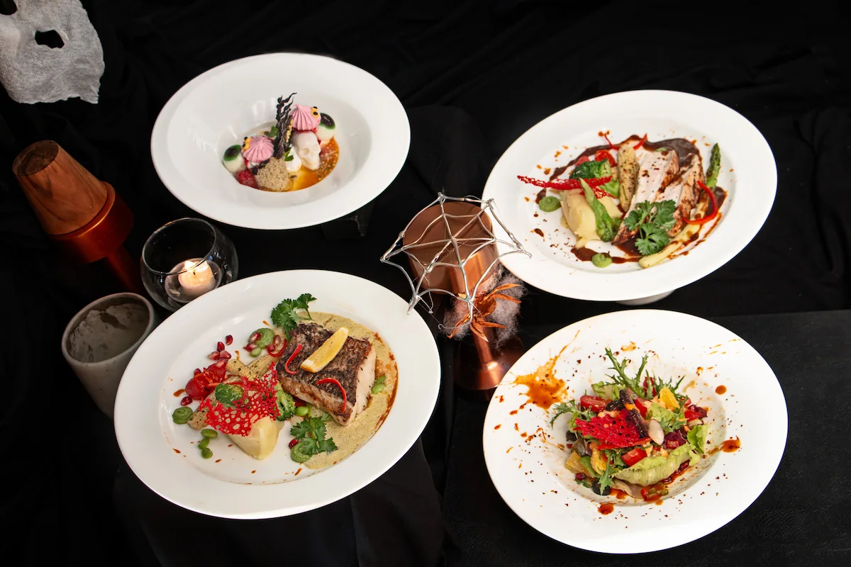 Halloween Holiday In Resort Baruna Bali Halloween Holiday In Resort Baruna Bali