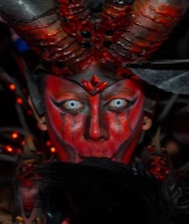 Halloween at Sardine by K Club