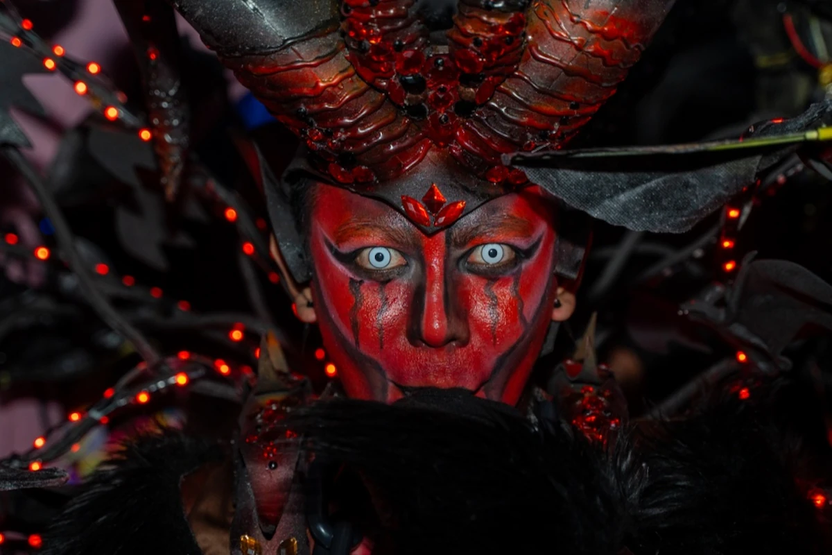 Halloween at Sardine by K Club Halloween at Sardine by K Club