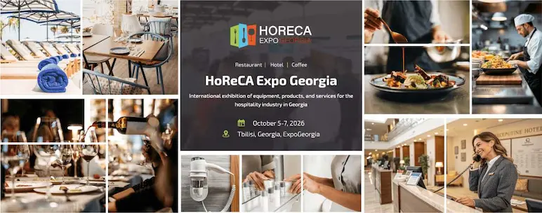 HoReCA Expo Georgia